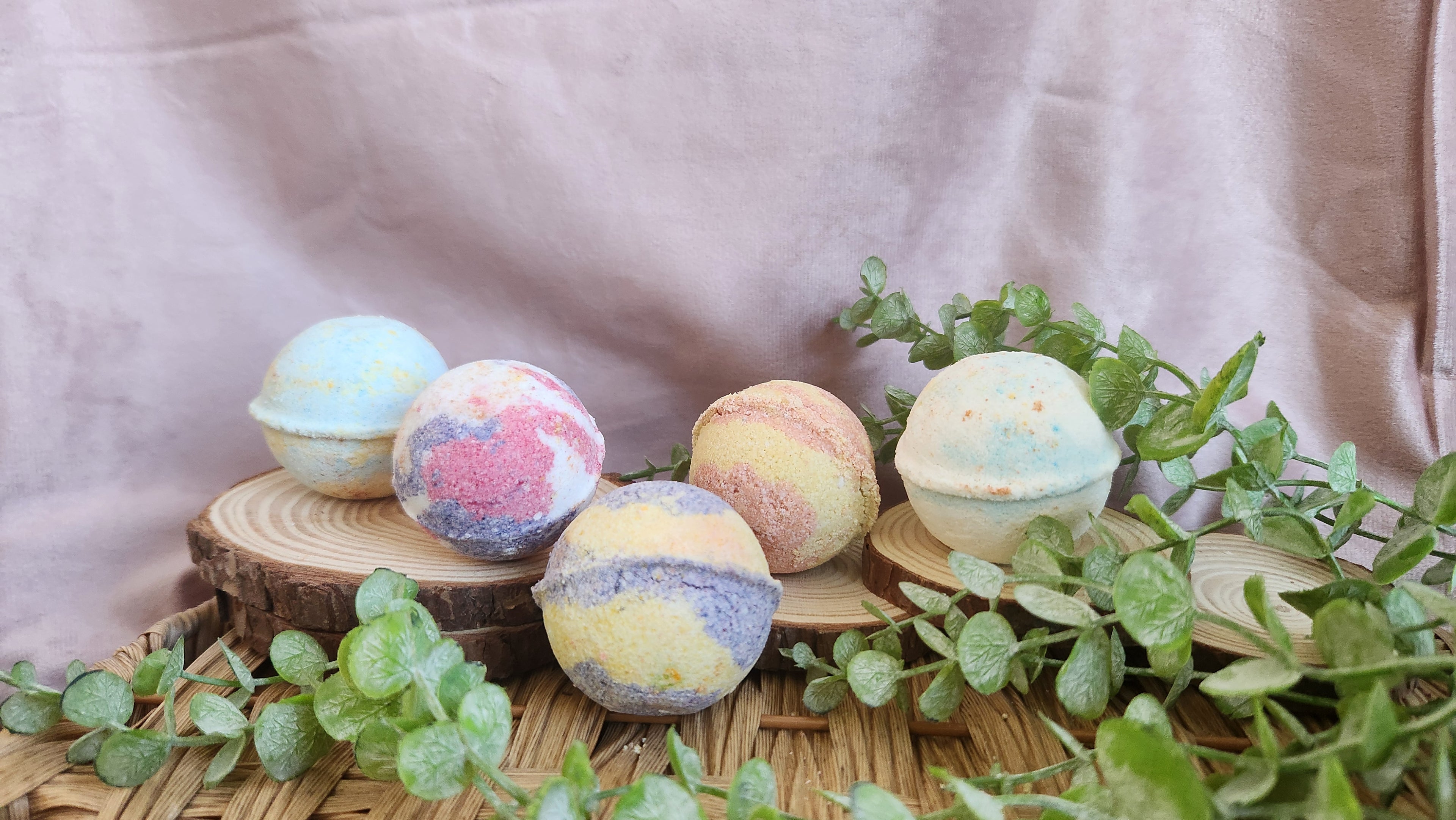 BOMBA EFERVESCENTE 100GR