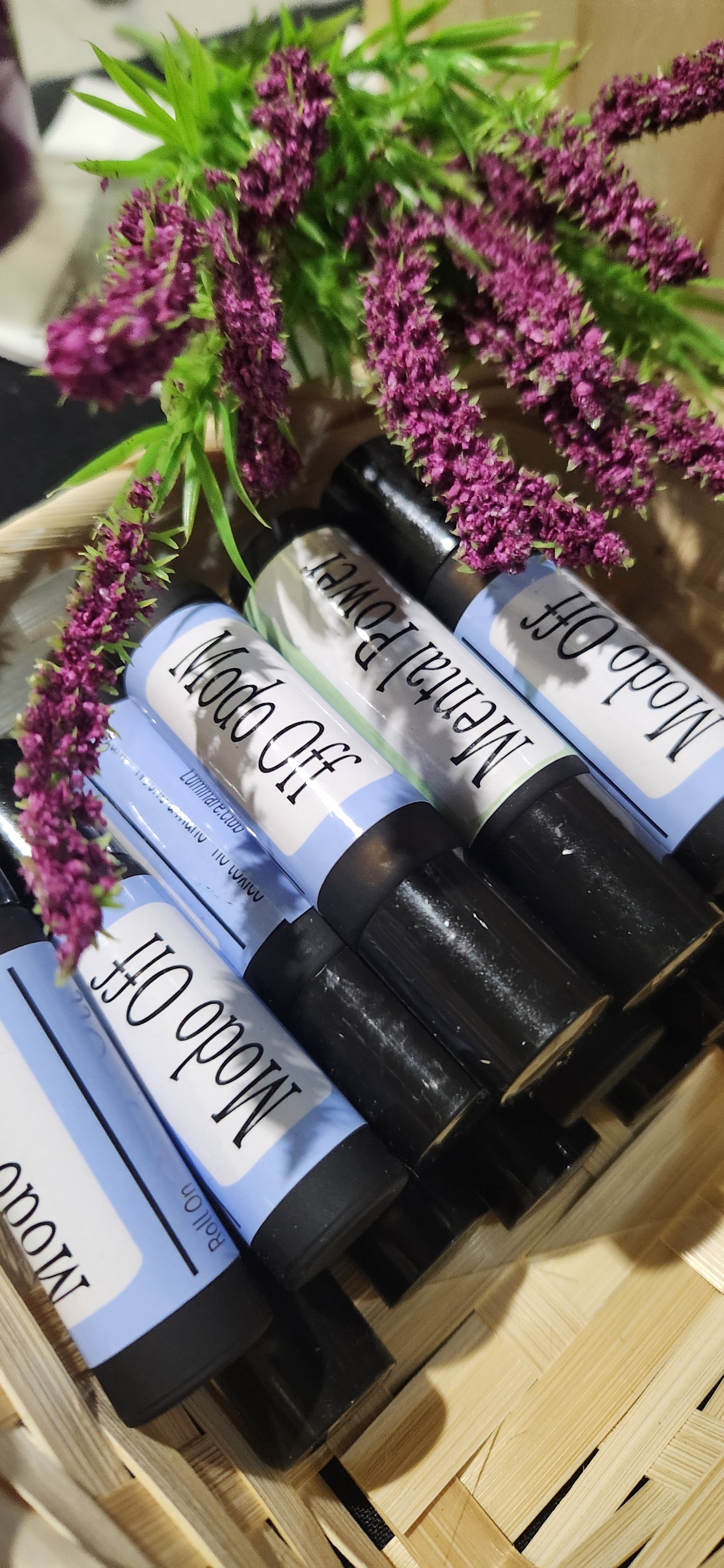 Roll-On: MENTAL POWER