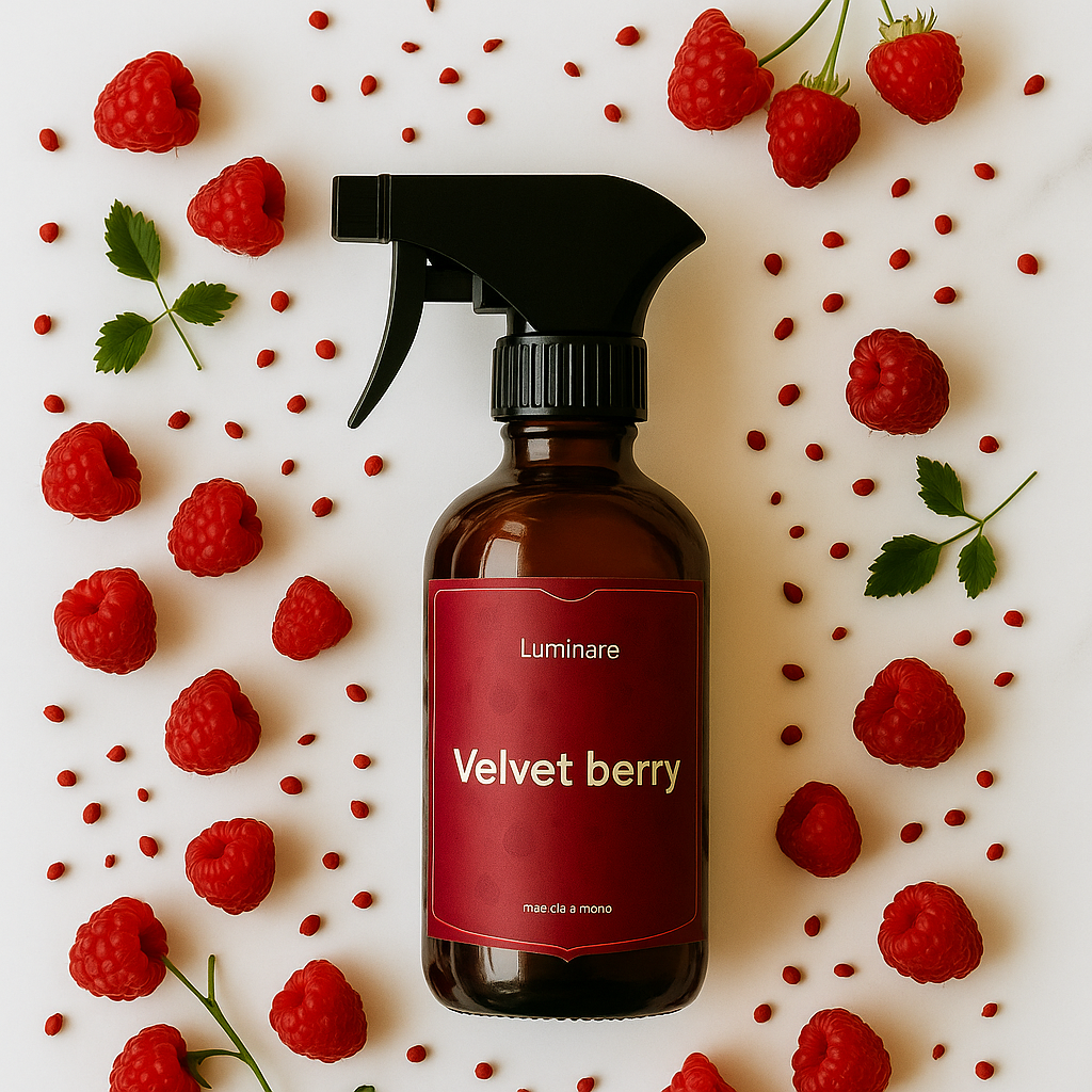 HomeSpray: BRAVE BERRY