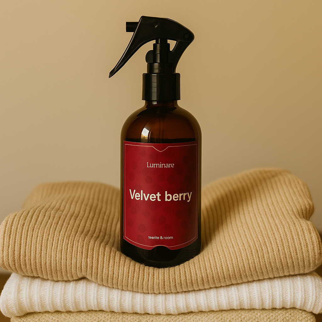 HomeSpray: BRAVE BERRY