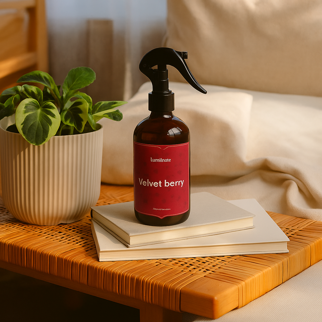 HomeSpray: BRAVE BERRY