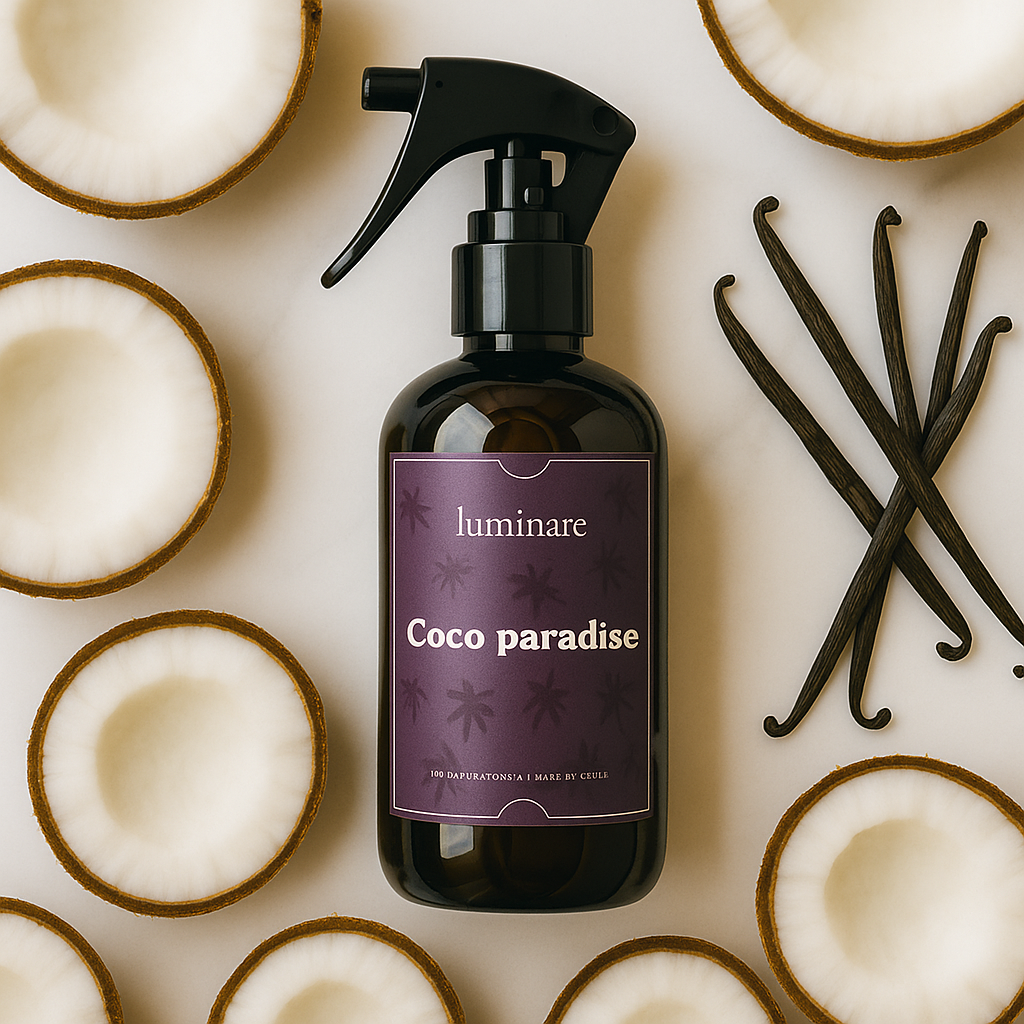 HomeSpray: COCO PARADISE