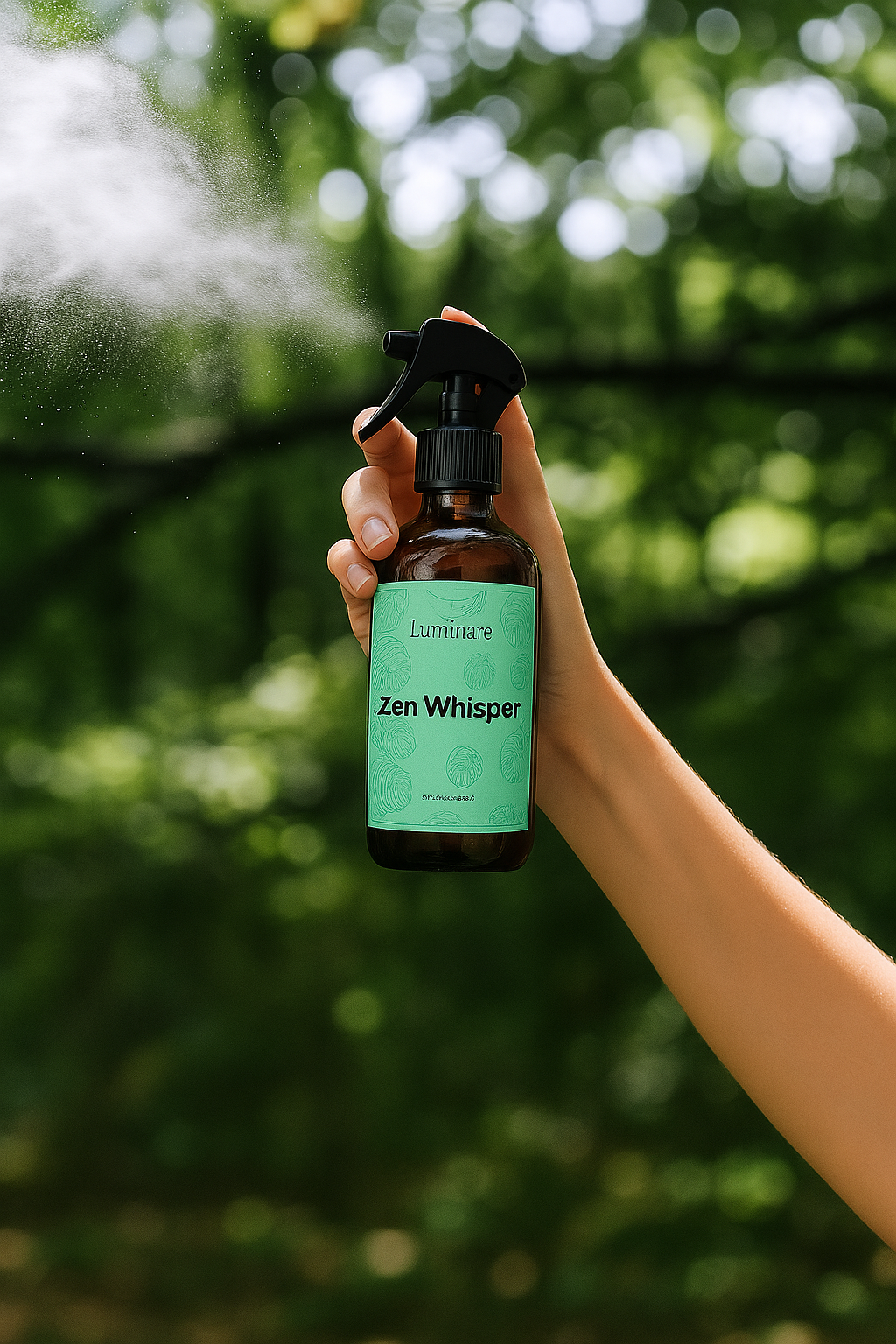 HomeSpray: ZEN WISPER
