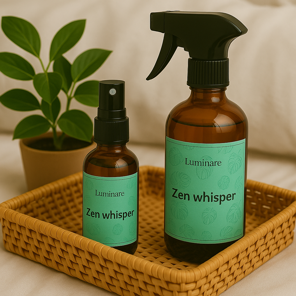 HomeSpray: ZEN WISPER