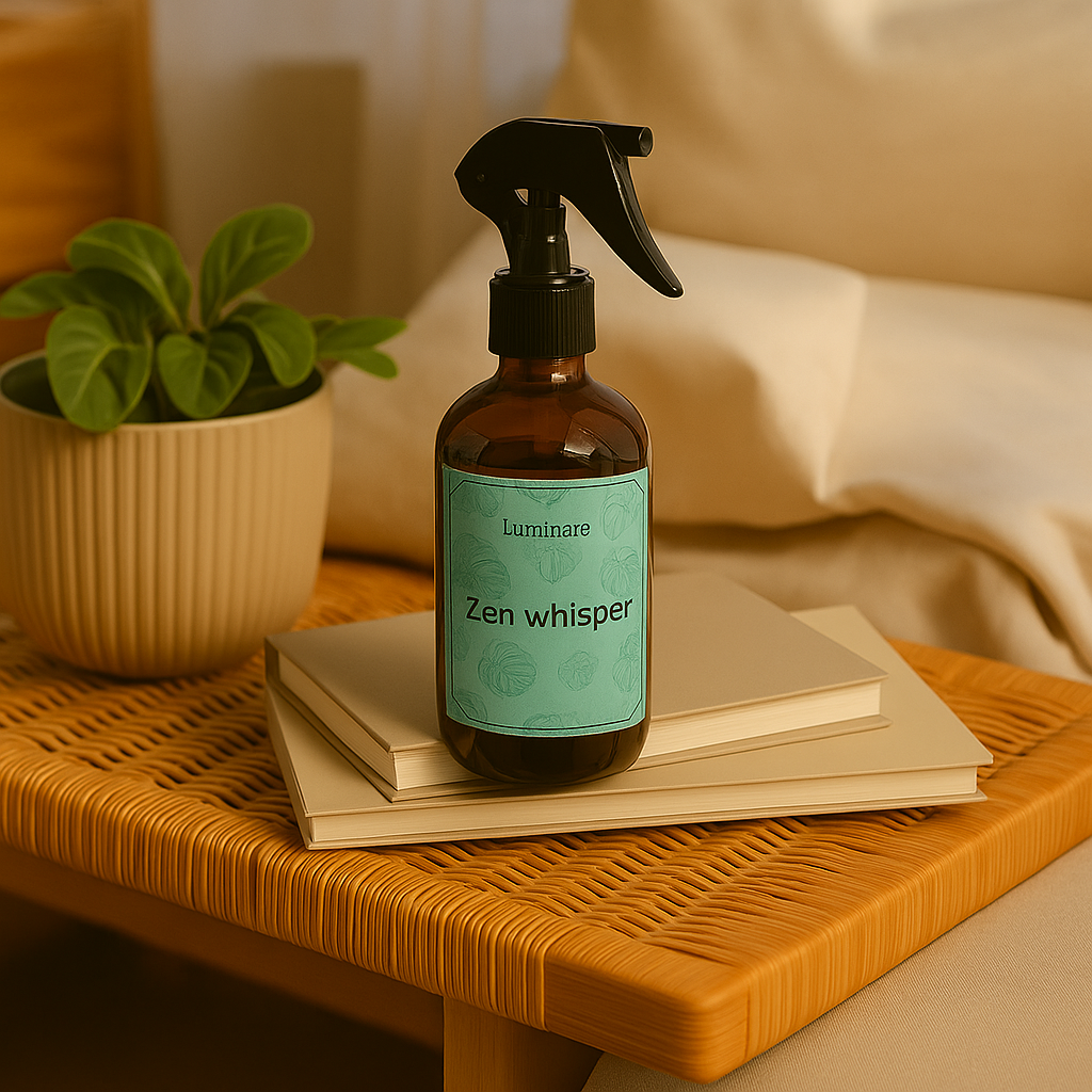 HomeSpray: ZEN WISPER