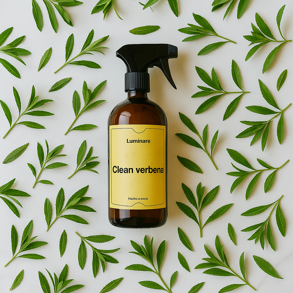 HomeSpray: CLEAN VERBENA