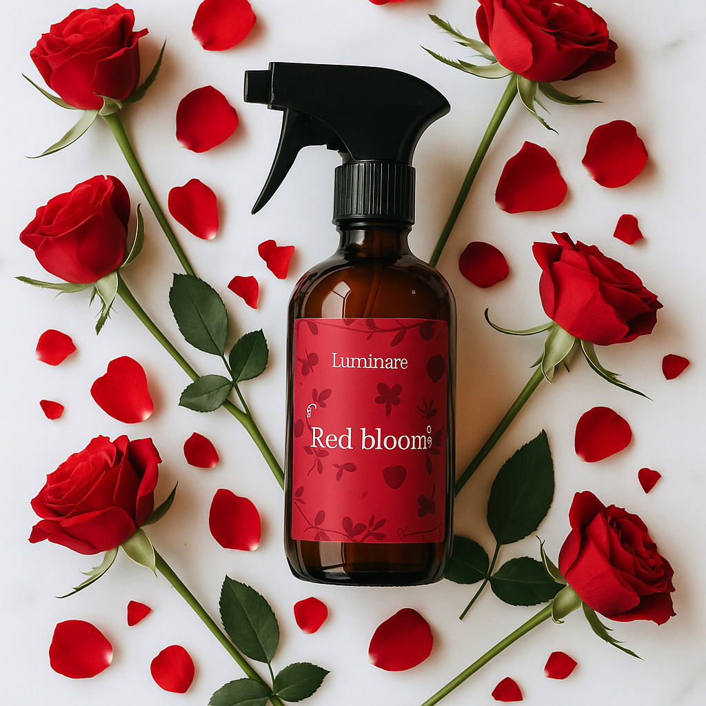 HomeSpray: RED BLOOM