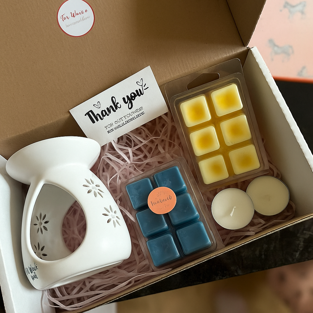 PACK QUEMADOR + WAXMELTS