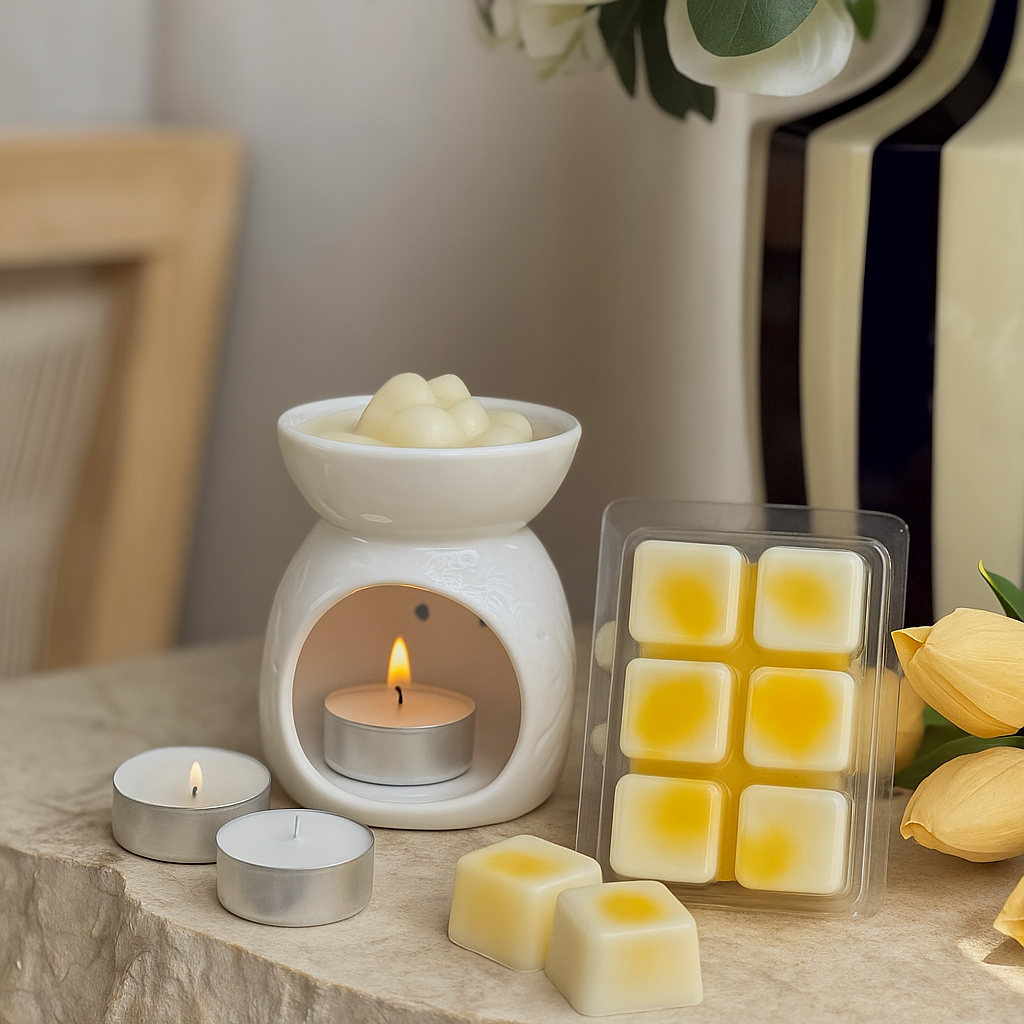 PACK QUEMADOR + WAXMELTS