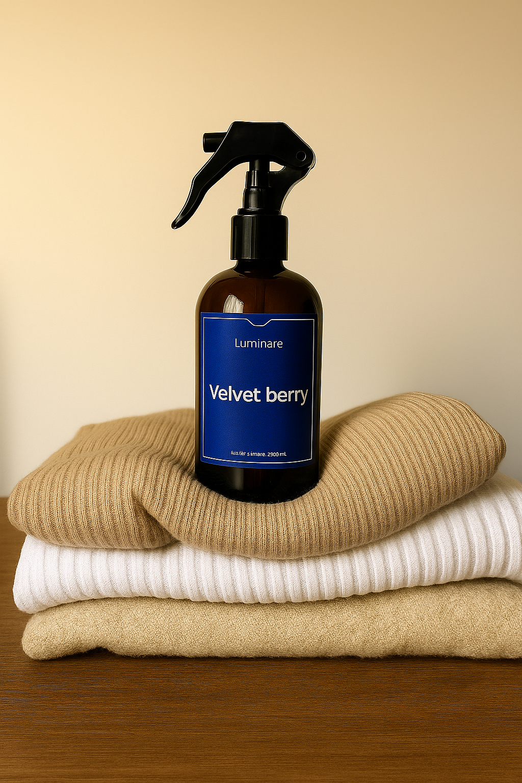 HomeSpray: VELVET BERRY