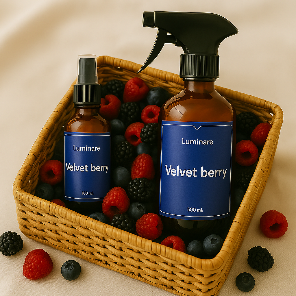 HomeSpray: VELVET BERRY