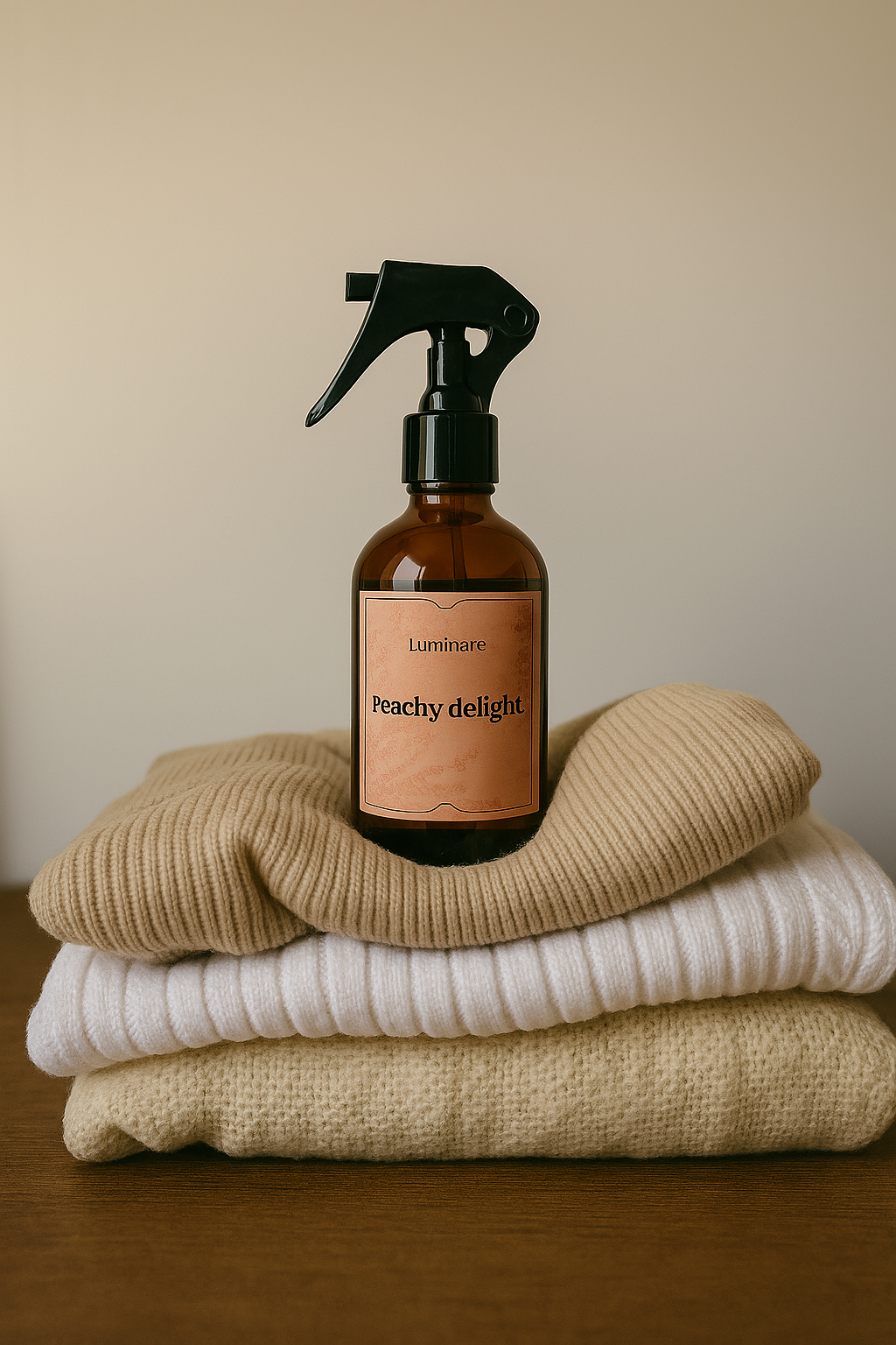 HomeSpray: Peachy Deligth