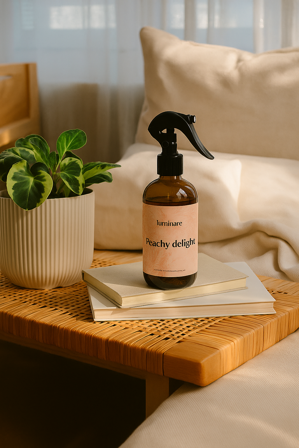 HomeSpray: Peachy Deligth