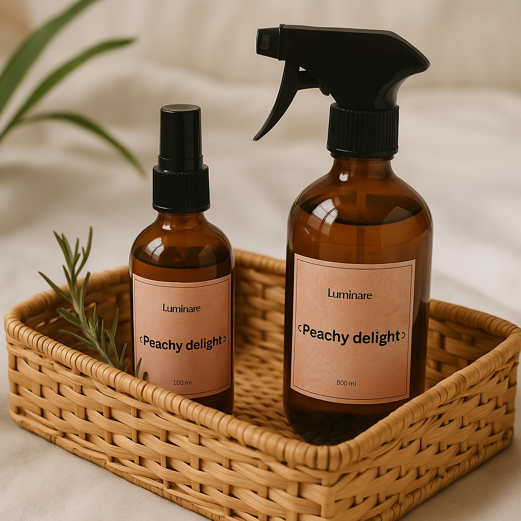 HomeSpray: Peachy Deligth