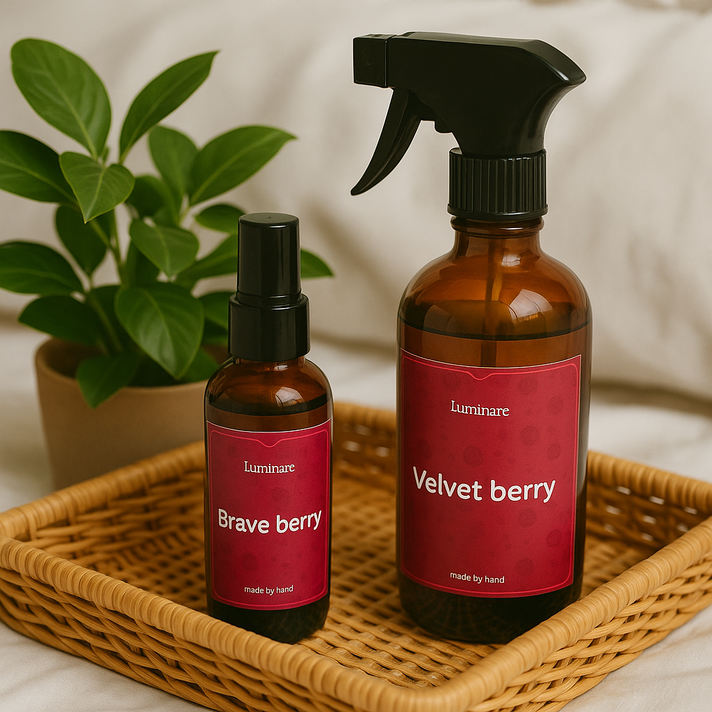 HomeSpray: BRAVE BERRY