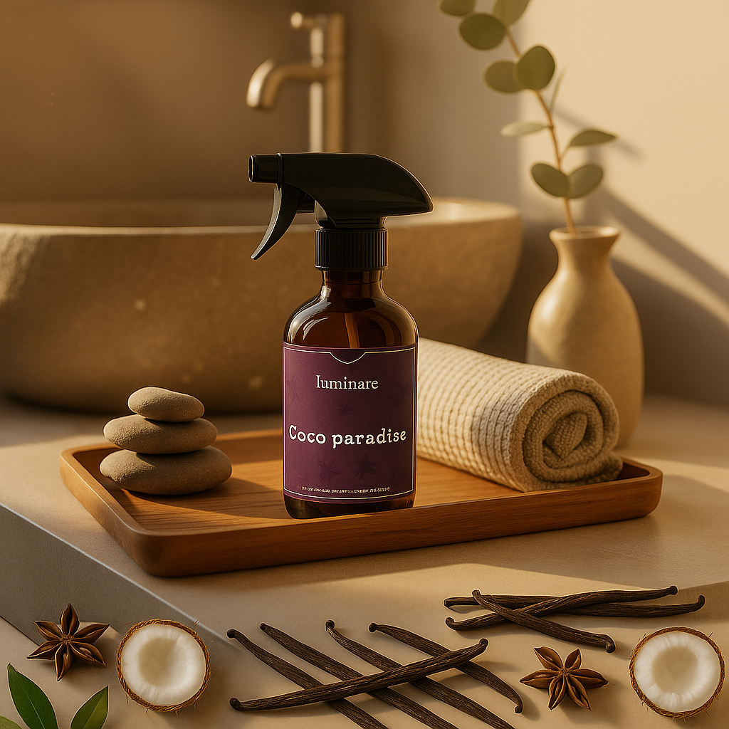 HomeSpray: COCO PARADISE