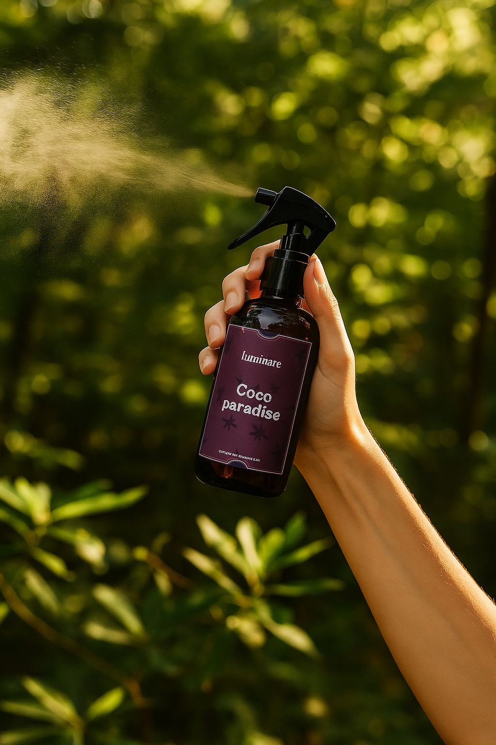 HomeSpray: COCO PARADISE