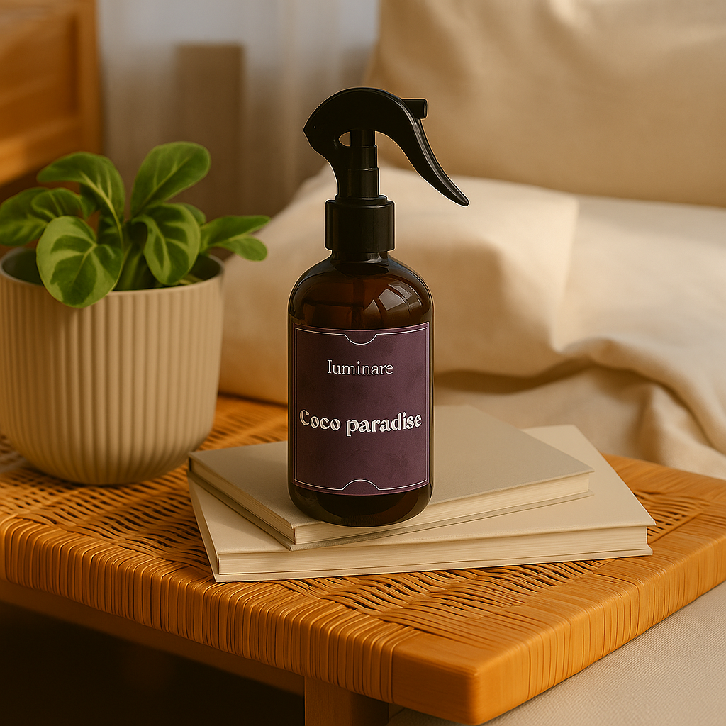 HomeSpray: COCO PARADISE