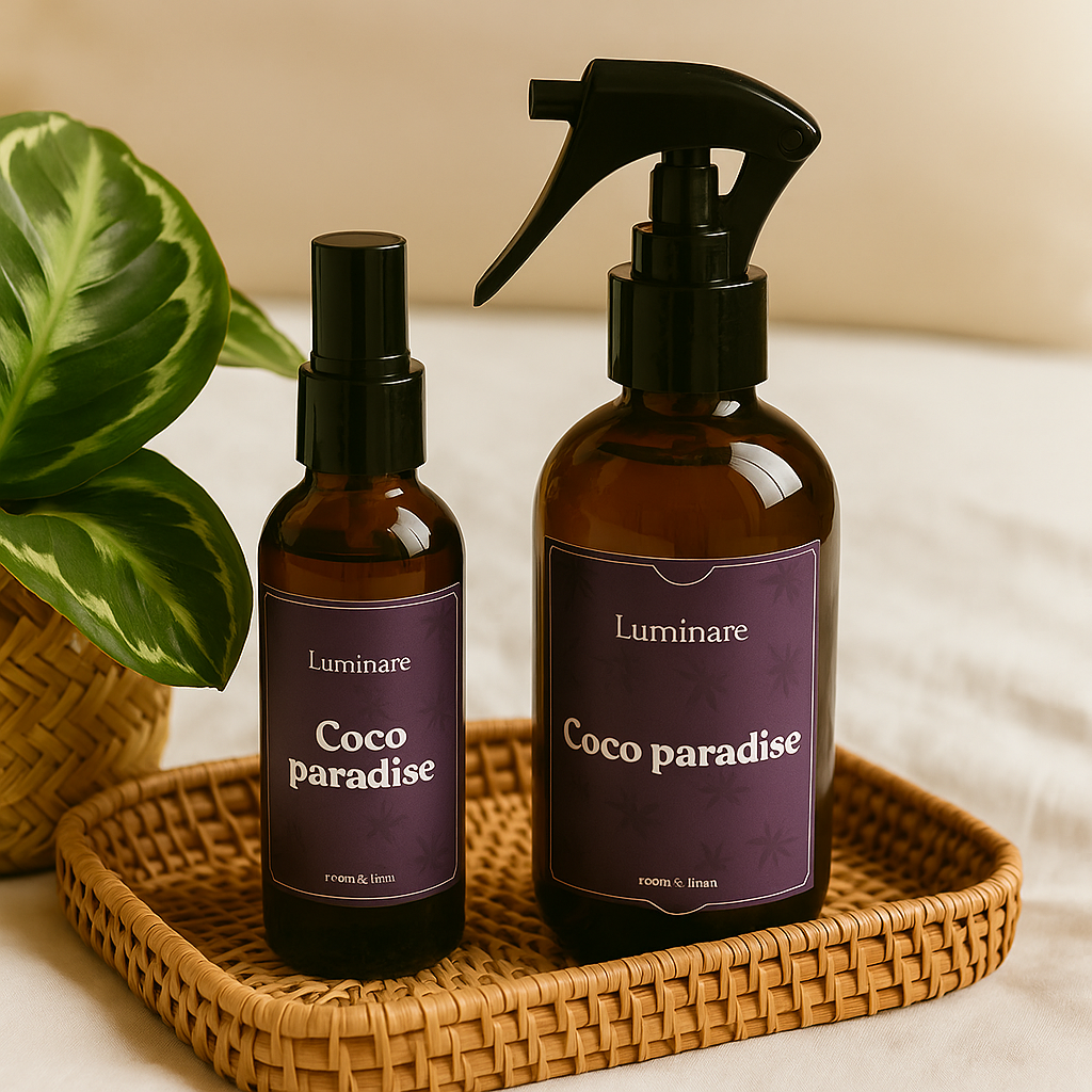 HomeSpray: COCO PARADISE