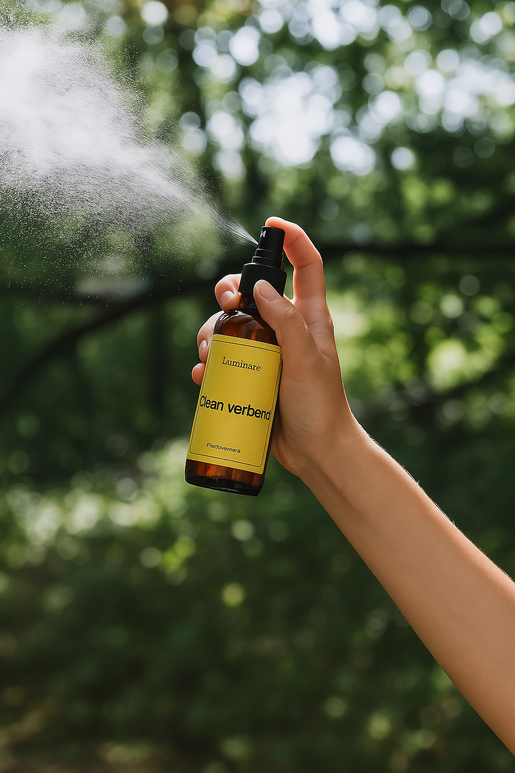 HomeSpray: CLEAN VERBENA