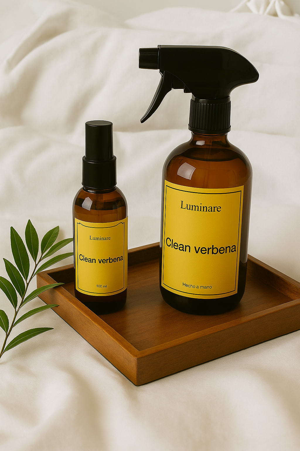HomeSpray: CLEAN VERBENA