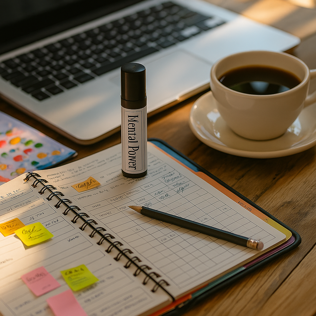 Roll-On: MENTAL POWER