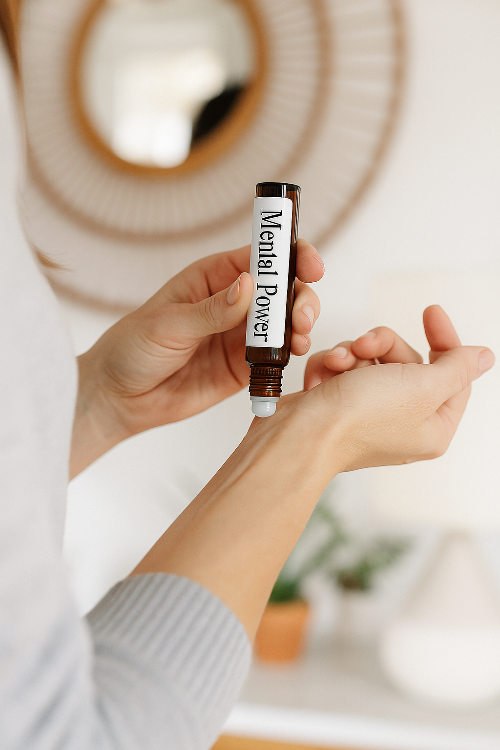 Roll-On: MENTAL POWER