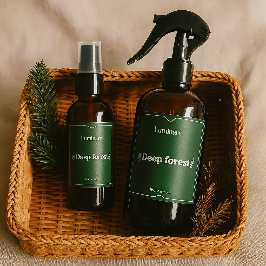 Pack Dúo Home Spray — 100 ml + 250 ml