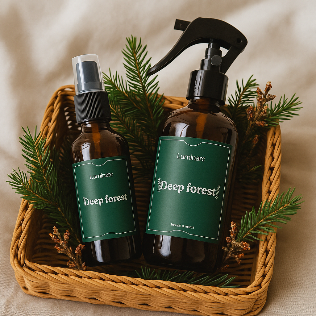 HomeSpray: DEEP FOREST