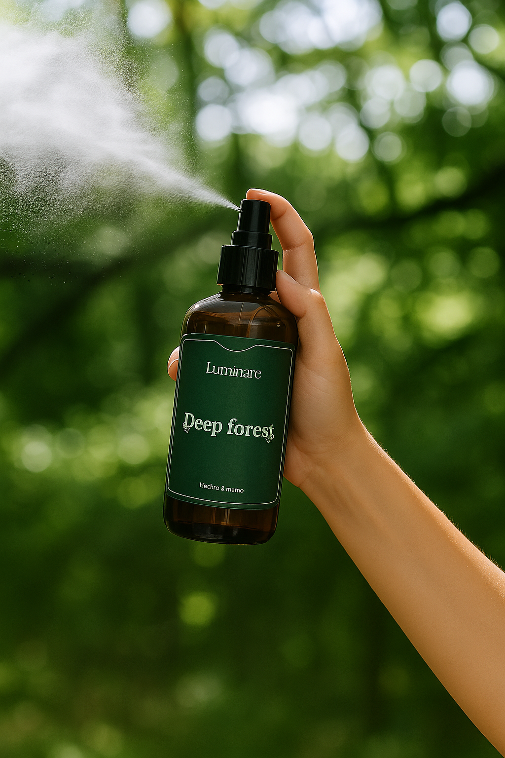 HomeSpray: DEEP FOREST