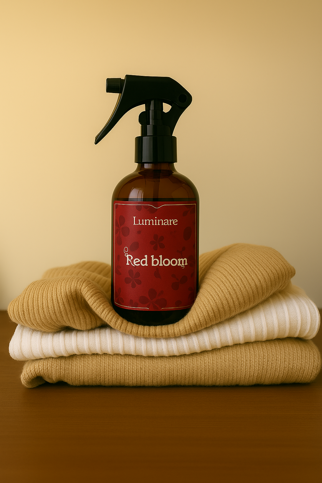HomeSpray: RED BLOOM