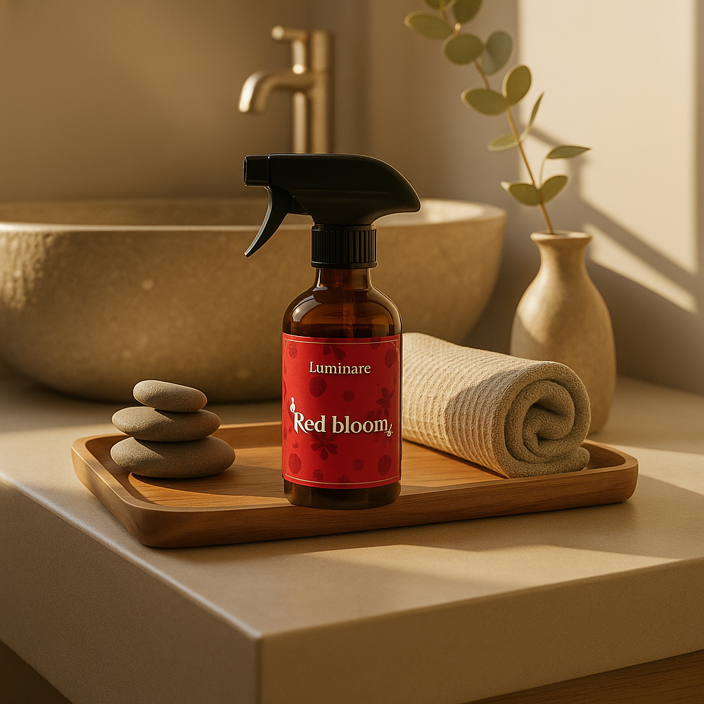 HomeSpray: RED BLOOM