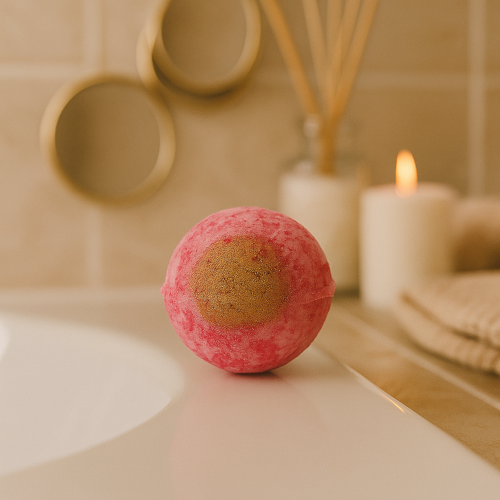 BOMBA EFERVESCENTE 100GR