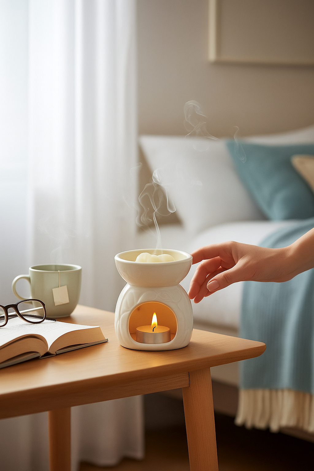 PACK QUEMADOR + WAXMELTS