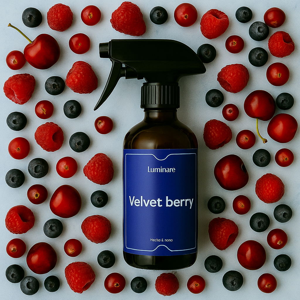 HomeSpray: VELVET BERRY