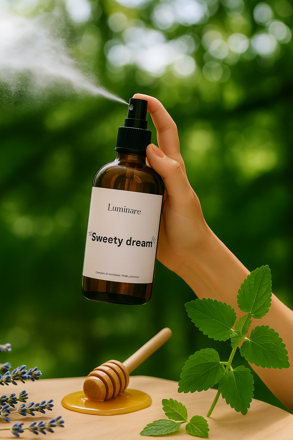 HomeSpray: SWEETDREAMS