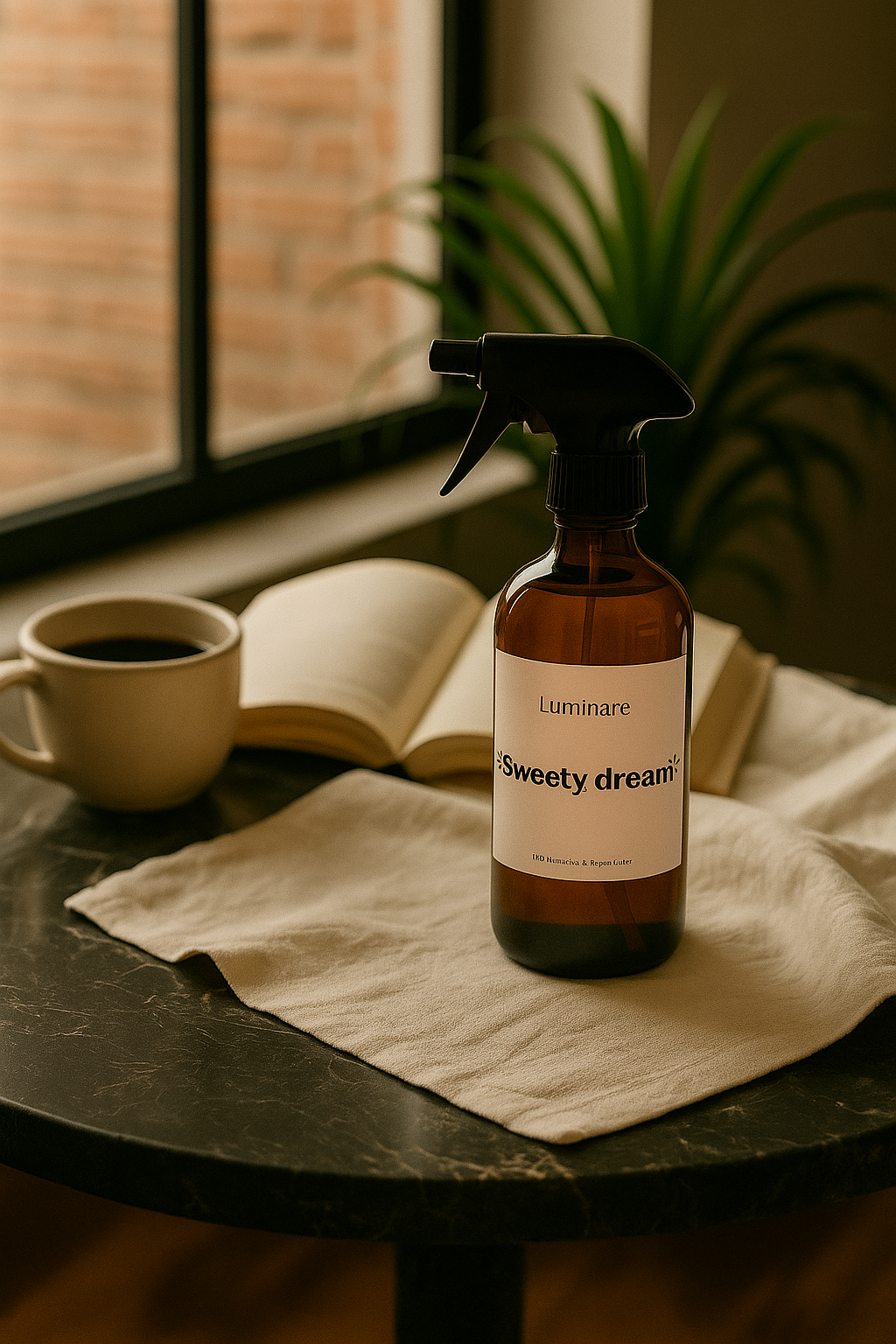 HomeSpray: SWEETDREAMS