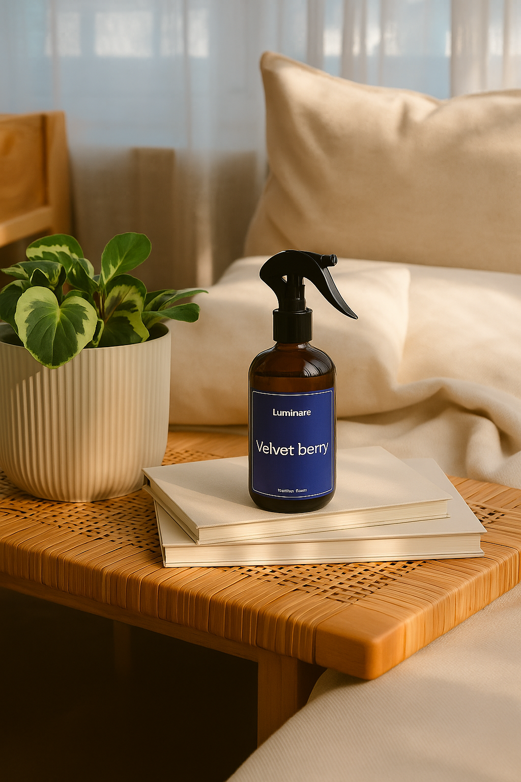 HomeSpray: VELVET BERRY