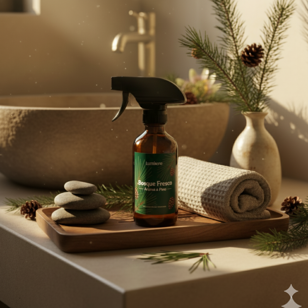 HomeSpray: DEEP FOREST